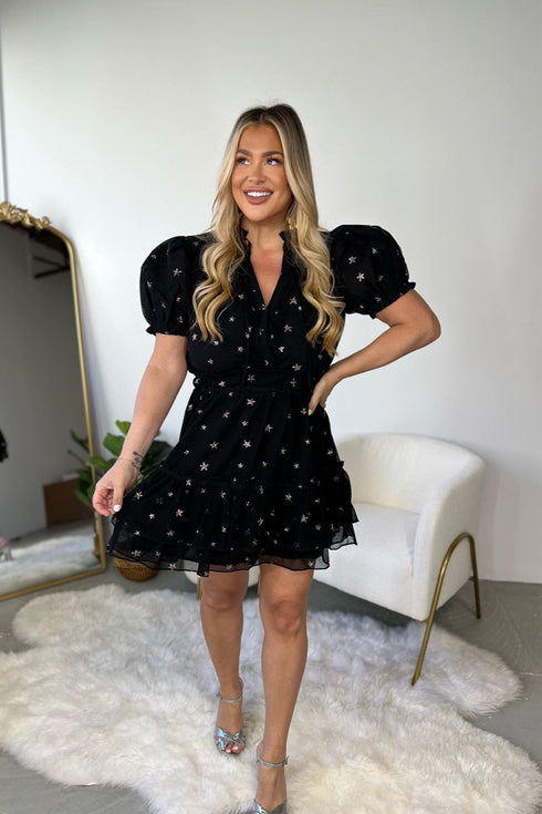 clementine-elastic-waist-mini-dress-comet Buddy Love - Sophia's Style----6